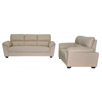 2/3 Seater Half Leather Sofa Set SFL1329